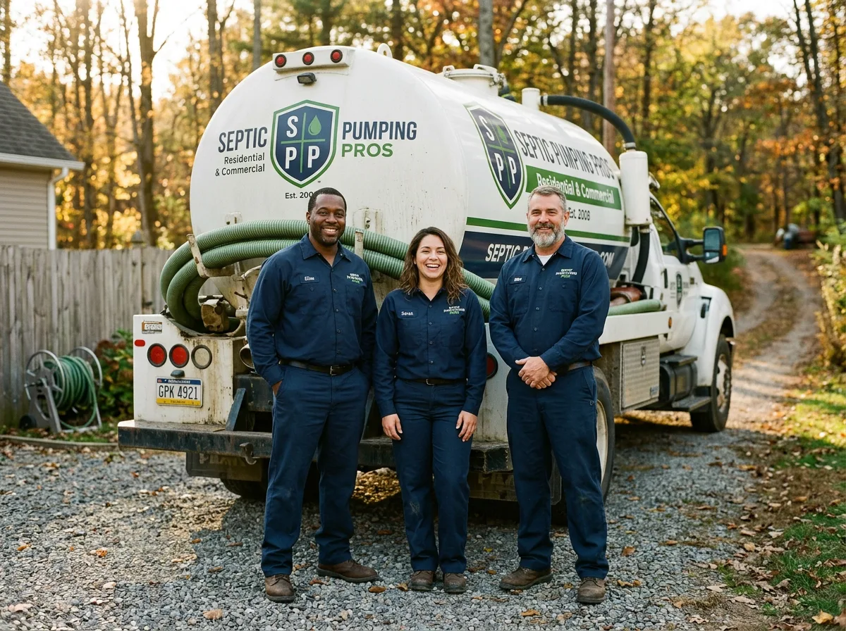 Septic Tank Pumping company in Forest Falls, CA